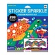 Mudpuppy Ocean Life Sticker Sparkle Poster Activity Kit