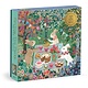 Galison Spring Tea Party 500 Piece Foil Puzzle