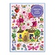 Galison Buzzy Bouquets Greeting Card Puzzle