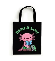 Mudpuppy Read-a-lotl Reusable Shopping Bag