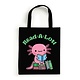 Mudpuppy Read-a-lotl Reusable Shopping Bag