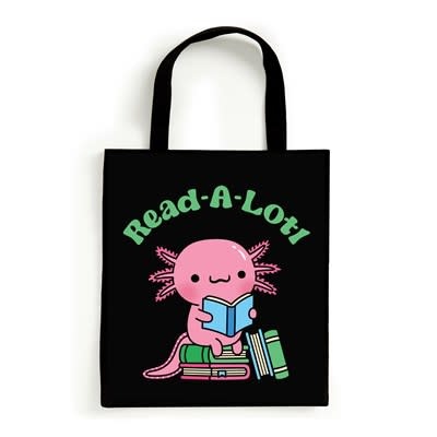 Mudpuppy Read-a-lotl Reusable Shopping Bag