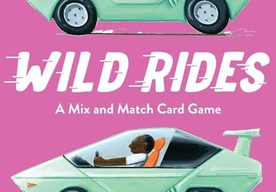 Laurence King Publishing Wild Rides: A mix and match card game