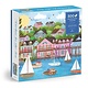 Galison Joy Laforme Harbor by the Sea 300 Piece Puzzle