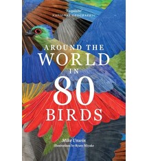 Laurence King Publishing Around the World in 80 Birds