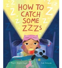 Chronicle Books How to Catch Some Zzzs