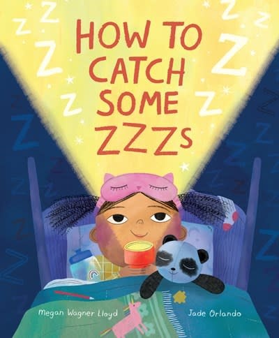 Chronicle Books How to Catch Some Zzzs