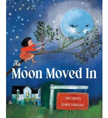 Chronicle Books The Moon Moved In