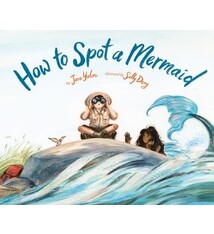 Chronicle Books How to Spot a Mermaid