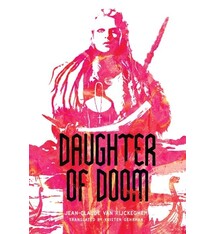 Levine Querido Daughter of Doom