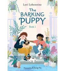 Levine Querido The Barking Puppy