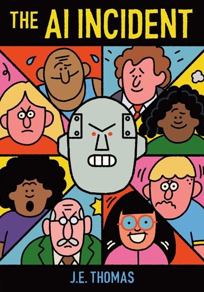 Levine Querido The AI Incident