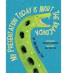 Levine Querido My Presentation Today is about the Anaconda