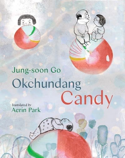 Levine Querido Okchundang Candy