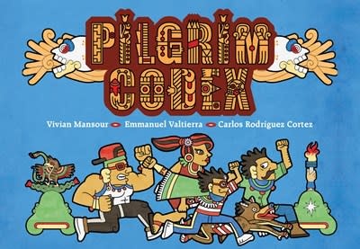 Levine Querido Pilgrim Codex