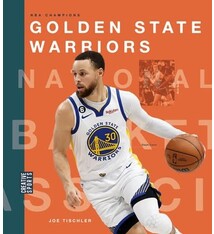 Creative Paperbacks Golden State Warriors