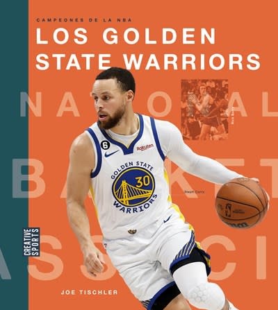 Creative Paperbacks Los Golden State Warriors