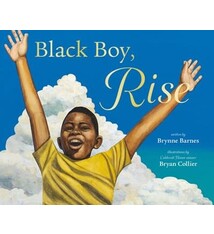 Chronicle Books Black Boy, Rise