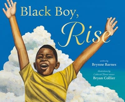 Chronicle Books Black Boy, Rise
