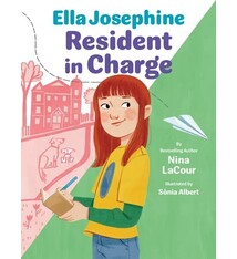 Chronicle Books Ella Josephine: Resident in Charge: Book 2