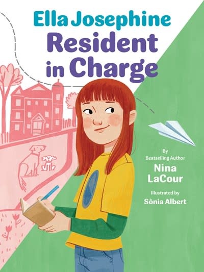 Chronicle Books Ella Josephine: Resident in Charge: Book 2
