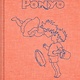 Chronicle Books Studio Ghibli Ponyo Sketchbook