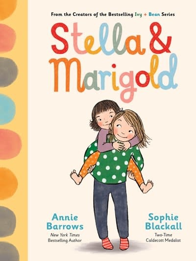 Chronicle Books Stella & Marigold: Book 1