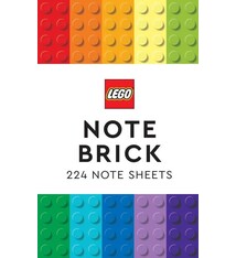 Chronicle Books LEGO Note Brick (Multicolor)
