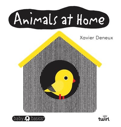 Twirl Baby Basics: Animals at Home