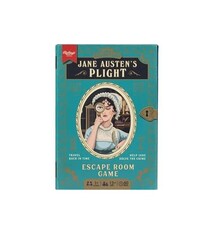 Timescape: Jane Austen's Plight: Travel back in time; Help Jane solve the crime