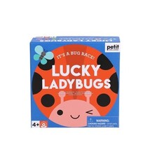 Lucky Ladybugs