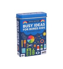 Busy Ideas for Bored Kids: Artist Edition