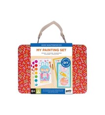Mini Masterpieces My Painting Set