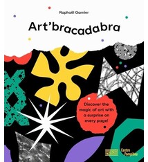 Art'bracadabra: Discover the Magic of Art with a Surprise on Every Page!