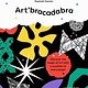 Art'bracadabra: Discover the Magic of Art with a Surprise on Every Page!