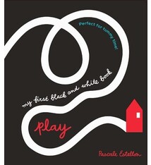 My First Black and White Book: Play!