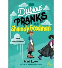 The Dubious Pranks of Shaindy Goodman