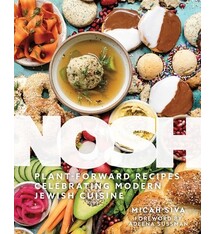 Nosh: Plant-Forward Recipes Celebrating Modern Jewish Cuisine