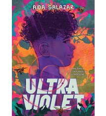 Scholastic Press Ultraviolet