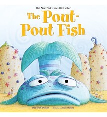 Square Fish The Pout-Pout Fish