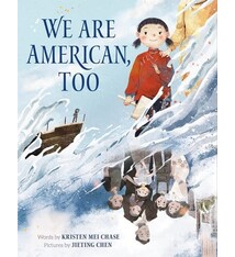 Farrar, Straus and Giroux (BYR) We Are American, Too