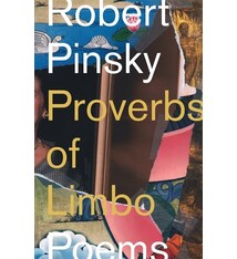 Farrar, Straus and Giroux Proverbs of Limbo: Poems