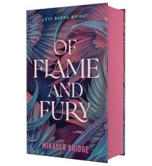 Farrar, Straus and Giroux (BYR) Of Flame and Fury