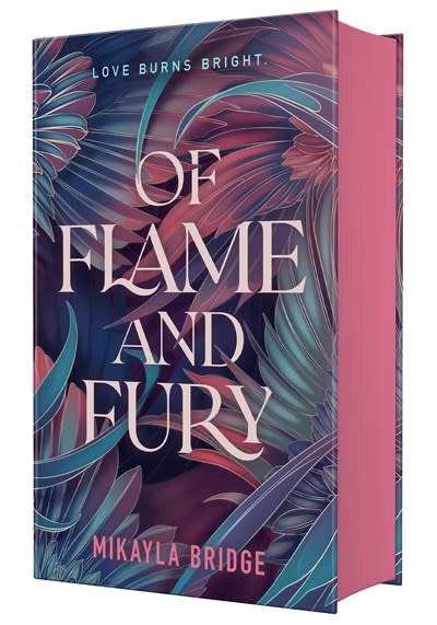 Farrar, Straus and Giroux (BYR) Of Flame and Fury
