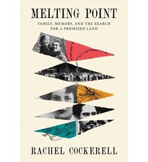 Farrar, Straus and Giroux Melting Point: Family, Memory, and the Search for a Promised Land