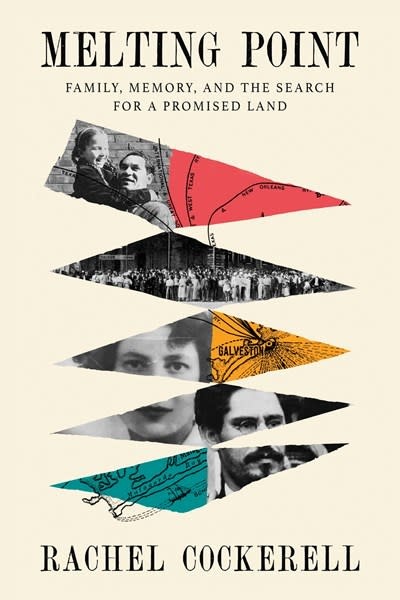 Farrar, Straus and Giroux Melting Point: Family, Memory, and the Search for a Promised Land