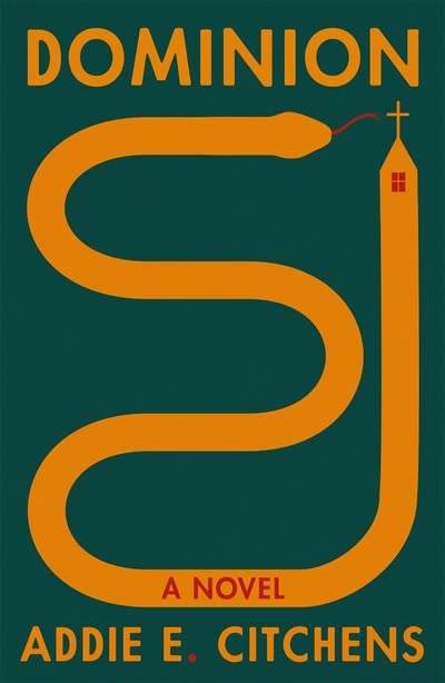 Farrar, Straus and Giroux Dominion: A Novel