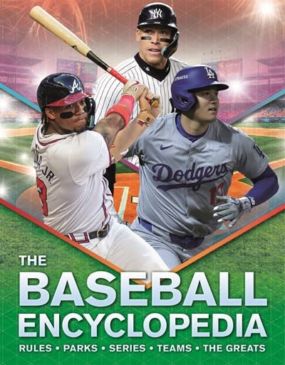 Kingfisher Kingfisher Baseball Encyclopedia