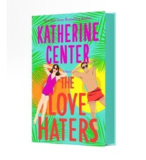 St. Martin's Press The Love Haters: A Novel