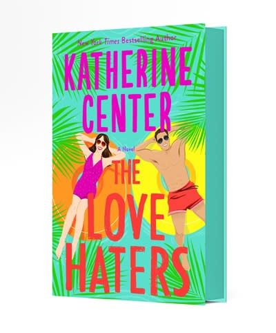 St. Martin's Press The Love Haters: A Novel